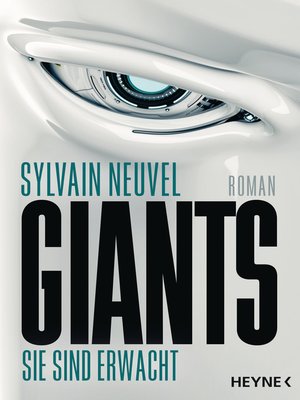 cover image of Giants--Sie sind erwacht